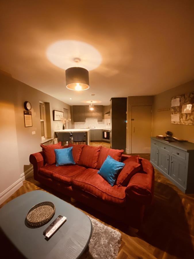 3 Bedroom Luxury Apartment Main Street קאשל מראה חיצוני תמונה